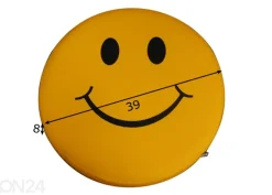 Lasten istuintyyny Smiley Smile, 6 kpl