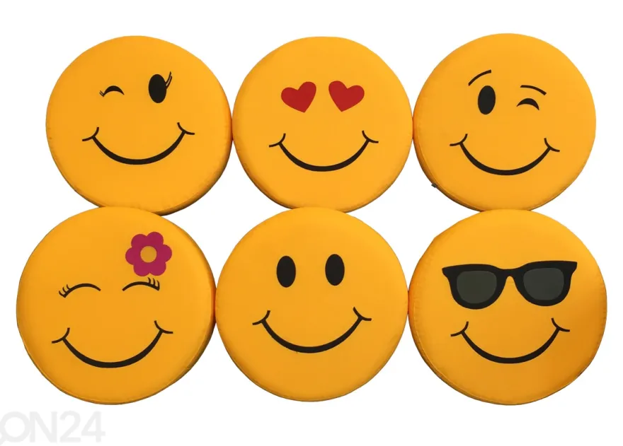 Lasten istuintyyny Smiley Smile