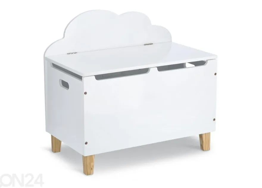 Lasten lelulaatikko/ säilytyspenkki Cloud