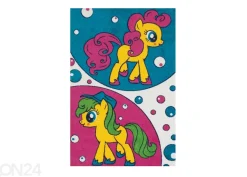 Lasten matto PONIT 160x230 cm