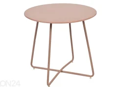 Lasten pöytä, vaaleanpunainen