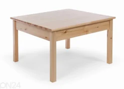 Lasten pöytä 75x75 cm