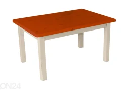 Lasten pöytä 100x70 cm