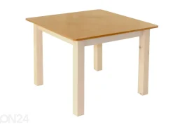 Lasten pöytä 70x70 cm