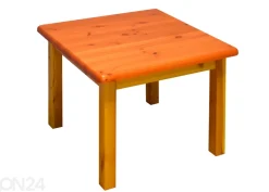 Lasten pöytä 70x70 cm