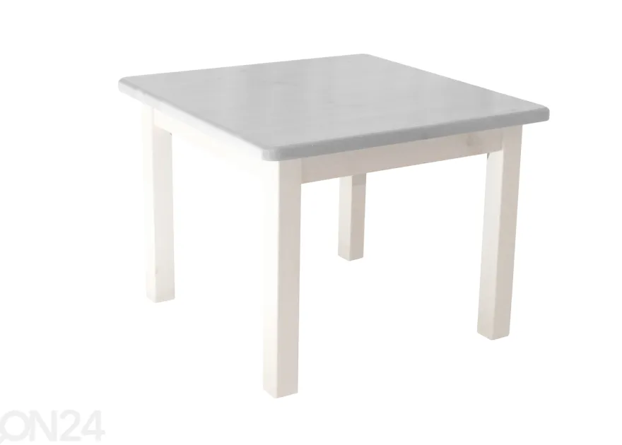 Lasten pöytä 70x70 cm