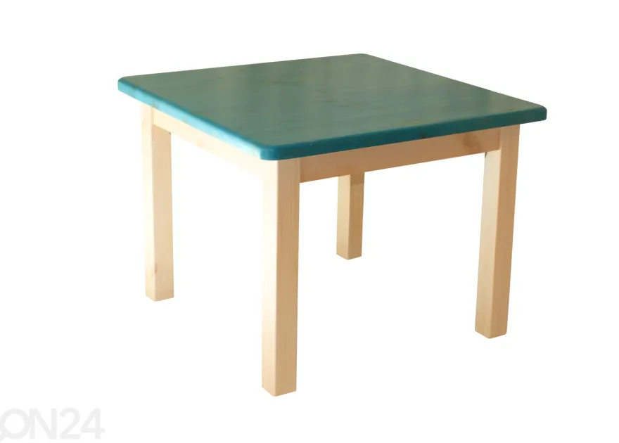 Lasten pöytä 70x70 cm
