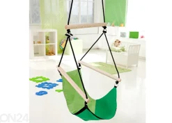 Lasten riipputuoli Kid's Swinger Green