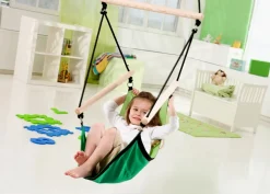 Lasten riipputuoli Kid's Swinger Green