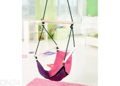 Lasten riipputuoli Kid's Swinger Pink