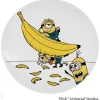 Lasten ruokailusetti WMF Minions 6-osainen