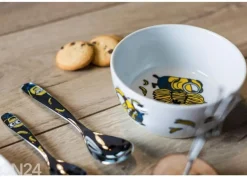 Lasten ruokailusetti WMF Minions 6-osainen