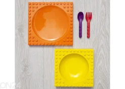 Lasten ruokailuvälineet Placematix