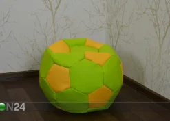 Lasten säkkituoli Jalkapallo 40 L