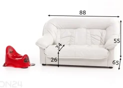 Lasten sohva Mini Spencer