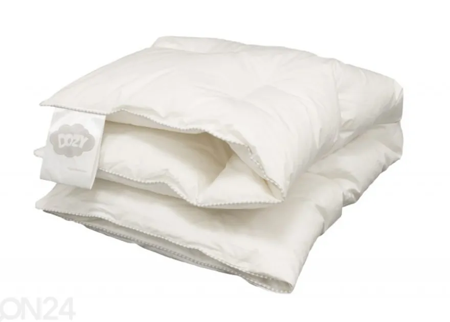 Lasten untuvapeitto Dozy 100x130 cm, 180 g
