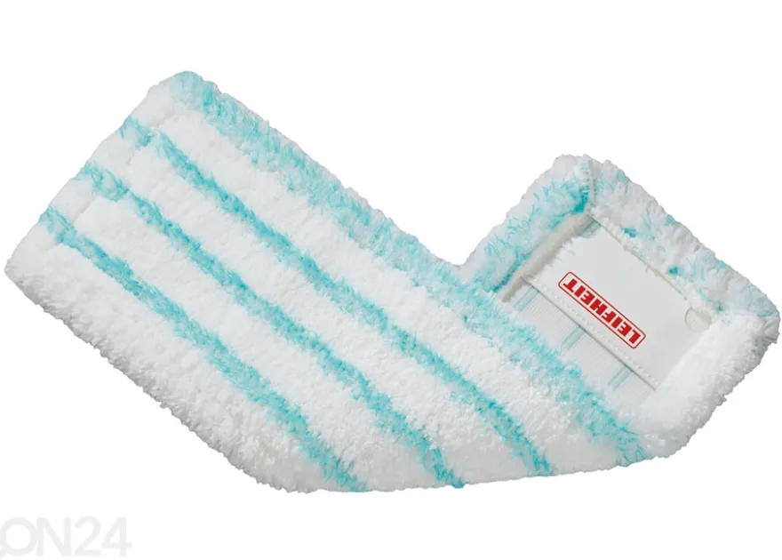 Lattiamopin vaihtopäällinen Leifheit Profi MicroDuo 42 cm