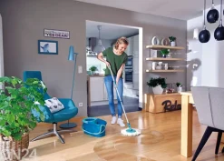 Lattianpesimen vaihtomoppi Leifheit Twist Mop