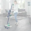 Lattianpesin Profi XL Cottonplus teleskooppivarrella Leifheit