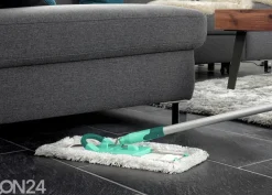 Lattianpesin Profi XL Cottonplus teleskooppivarrella Leifheit