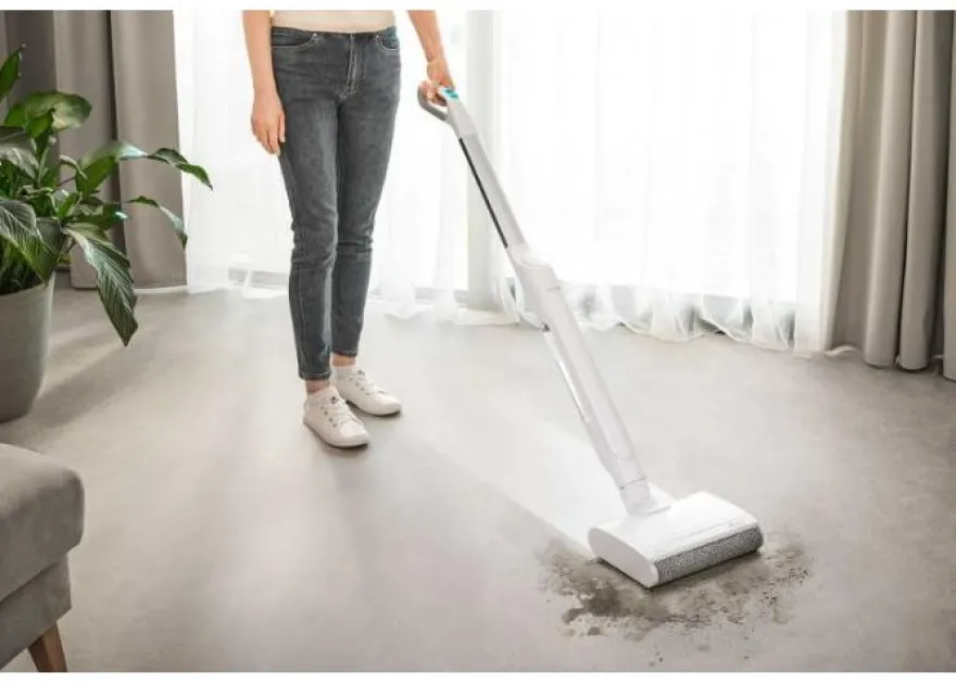 Lattianpesin Sencor SVW3500WH