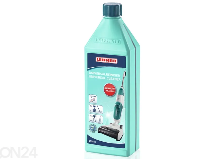 Lattianpuhdistusaine kivi- ja keraamisille laatoille Power Cleaner 1 L
