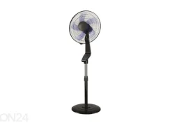 Lattiatuuletin kosketusnäytöllä 50 W