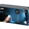 Lattiatuuletin Sencor SFN3040BK