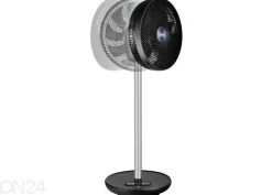Lattiatuuletin Sencor SFN3040BK
