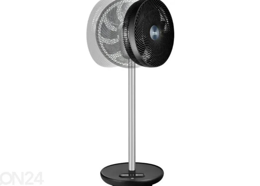 Lattiatuuletin Sencor SFN3040BK