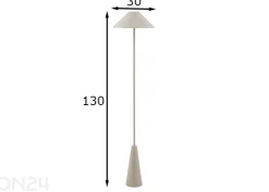Lattiavalaisin Cannes IP54