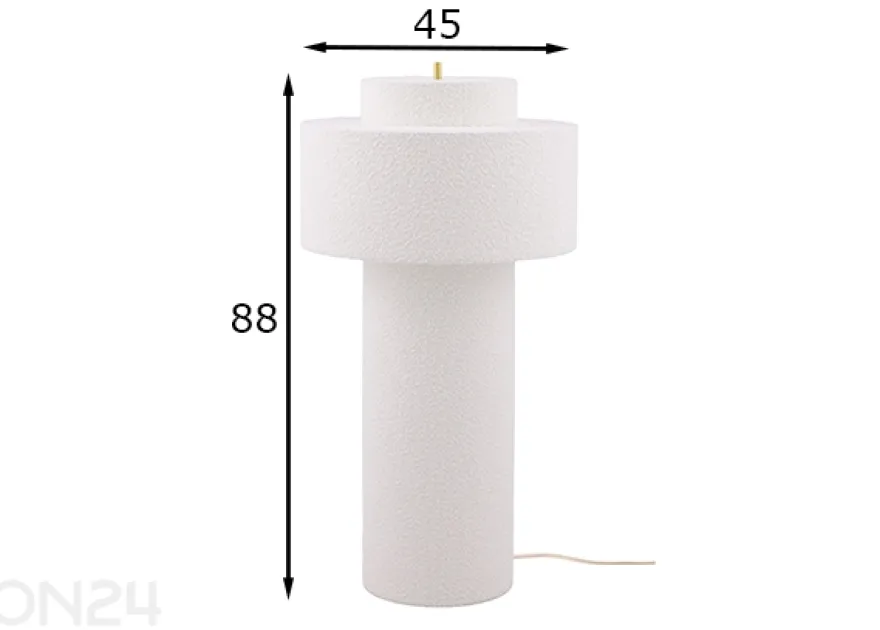 Lattiavalaisin Noah 45
