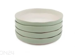 Lautanen amie Oliver Ø 22 cm, 4 kpl