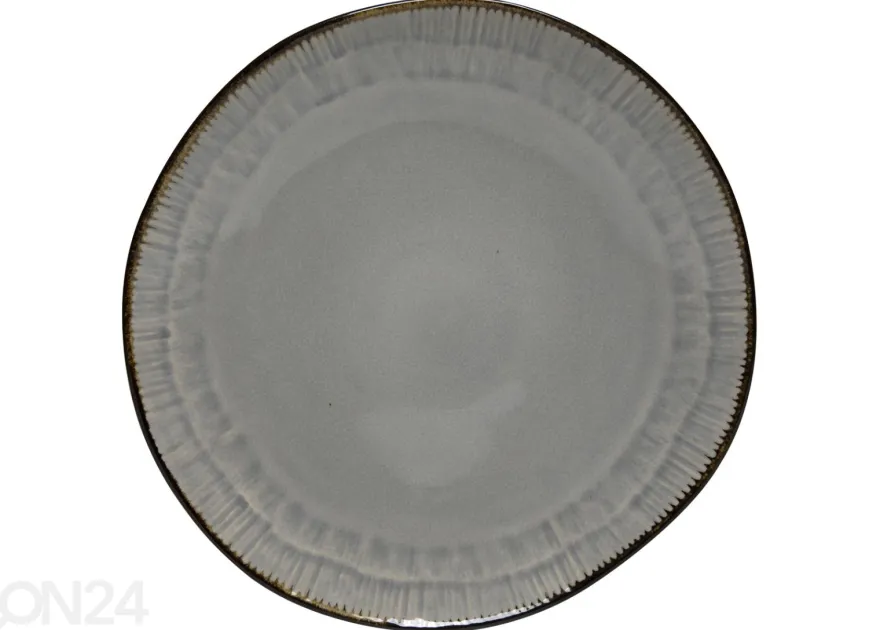 Lautanen Ø 27 cm, 6 kpl