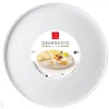 Lautanen Grangusto Ø 32 cm, valkoinen, 2 kpl