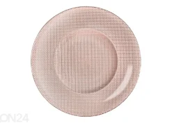 Lautanen Inca kupari Ø 31 cm, 3 kpl