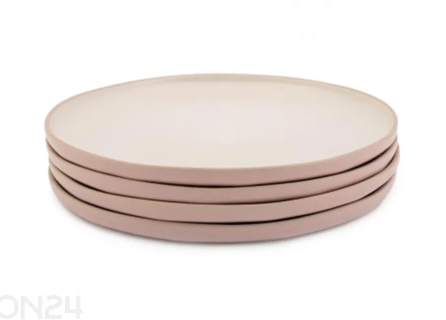 Lautanen Jamie Oliver Big love plates Ø 27 cm, 4 kpl