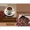 Lautasen alusta COFFEE 4 kpl
