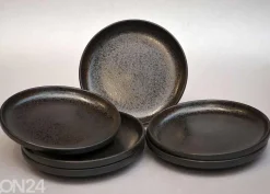 Lautaset Ø 18 cm, 6 kpl