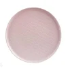 Lautaset Marrakesz Ø 20 cm, 4 kpl, roosa