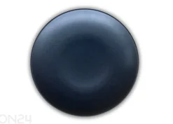 Lautaset, tumma grafiitti, 4 kpl