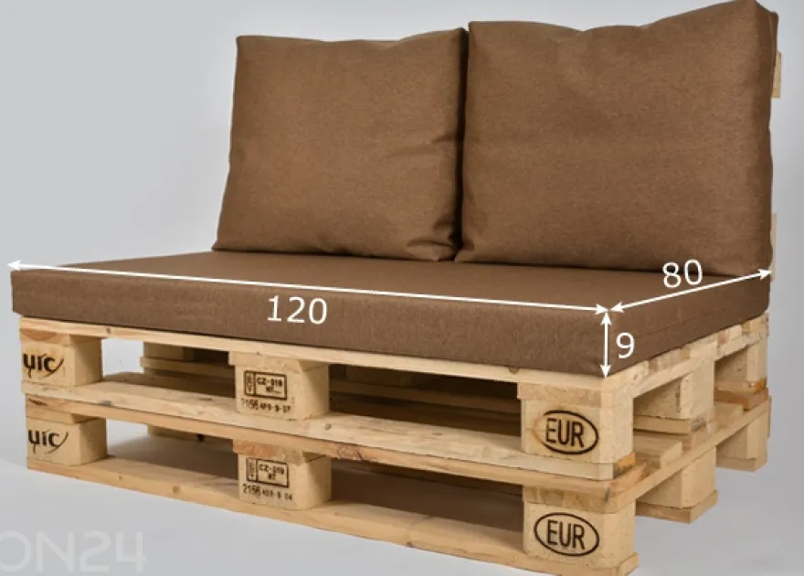 Lavapehmuste Style 80x120 cm