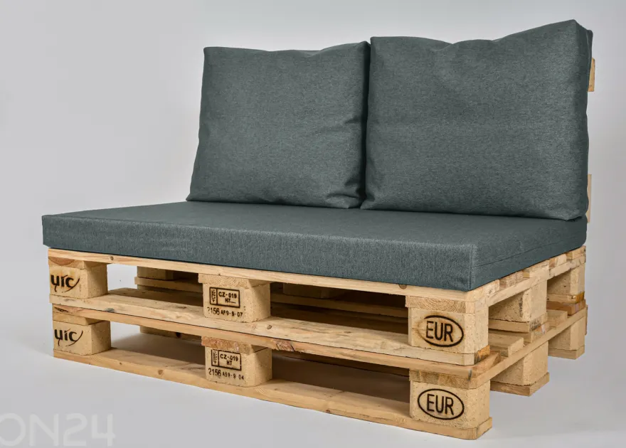 Lavapehmuste Style 60x50 cm, 2 kpl