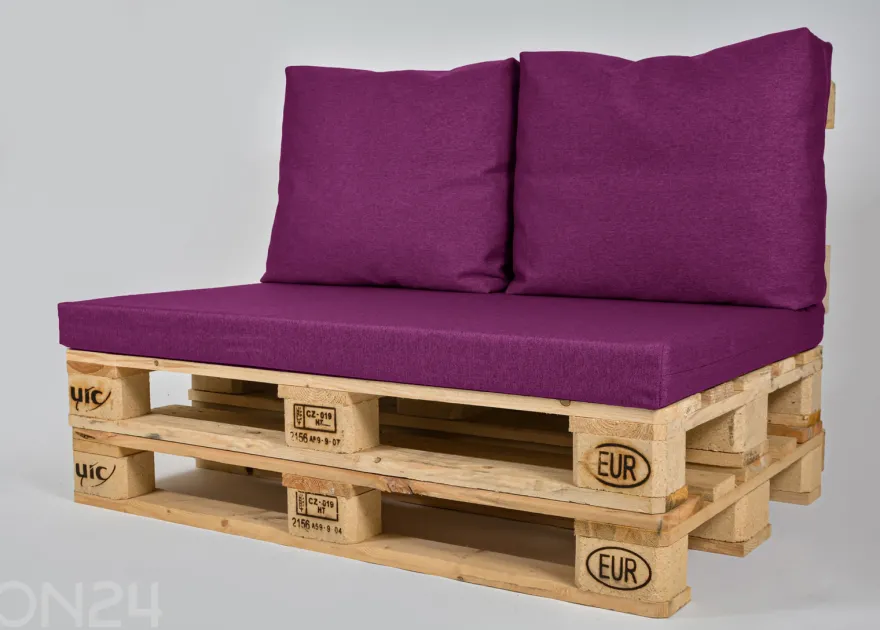 Lavapehmuste Style 60x50 cm, 2 kpl