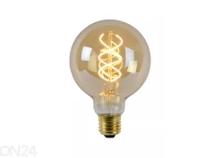 LED Filament lamppu E27 G95 4,9 W