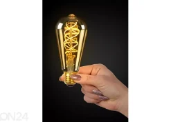 LED Filament lamppu E27 ST64 4,9 W