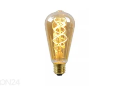 LED Filament lamppu E27 ST64 4,9 W
