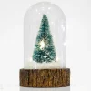 LED joulukoristeet 4 kpl