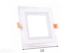 LED kohdevalaisin 6 W