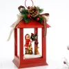 LED koristelyhty Santa